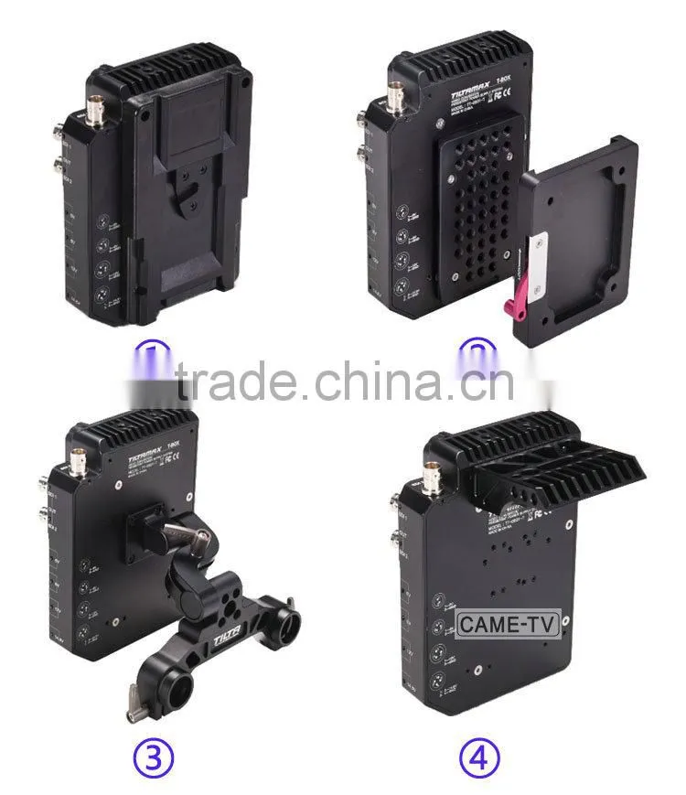 TILTA Video Converter And Persistent Power Supply System TT-0501