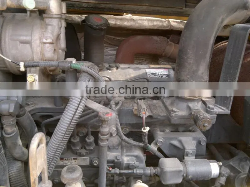 Cheap komatsu pc78us excavator