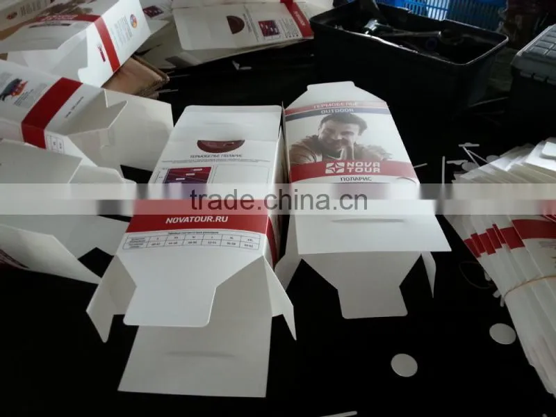 pp packaging box