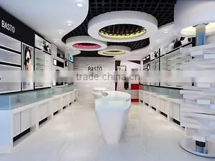 display joinery for eyewear store