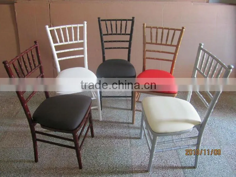 Wood Dinner Chair