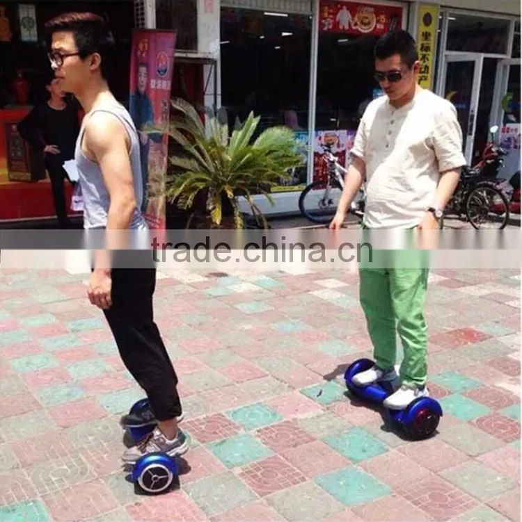 2 wheel electric smart balance wheel with Samsung battery