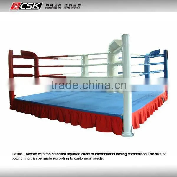 Internation competetion custom boxing ring corner pad