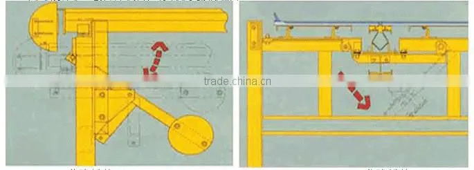 china vacuum belt filter for copper mine use