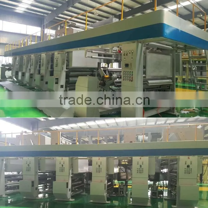 China supplier silicone coated Clear blue pet film
