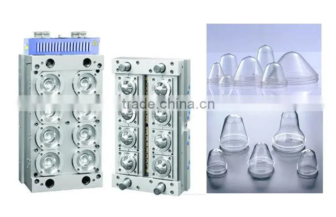 ZX-110 PET injection molding machine