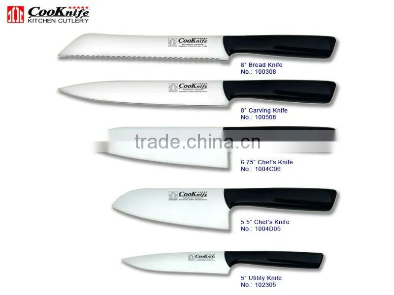 POM Handle 5 inch Utility knife