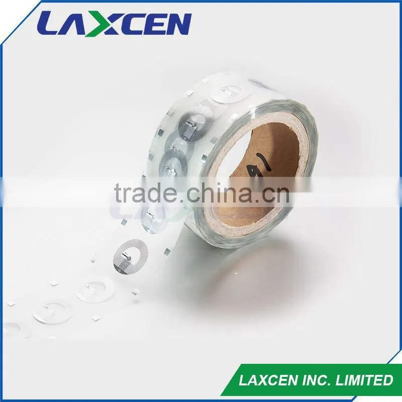 Excellent performance Printable NFC RFID Tag RFID Label NFC inlay