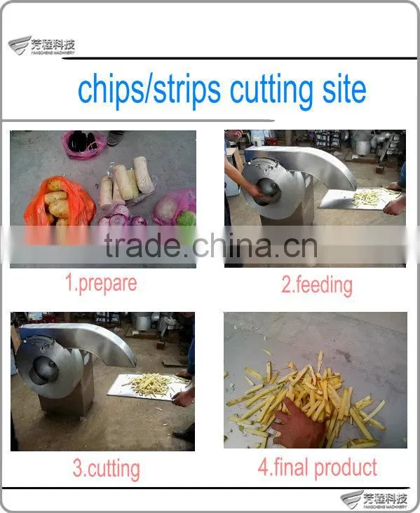 New Researched And Developed Manufacturer 2014 Best Price potato slicer machine