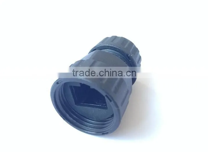 IP67 mating cover for rj45 connector