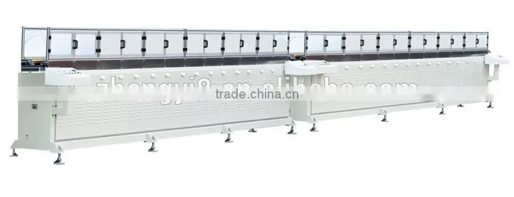 auto tin can making machine for pails (Stretched Version)