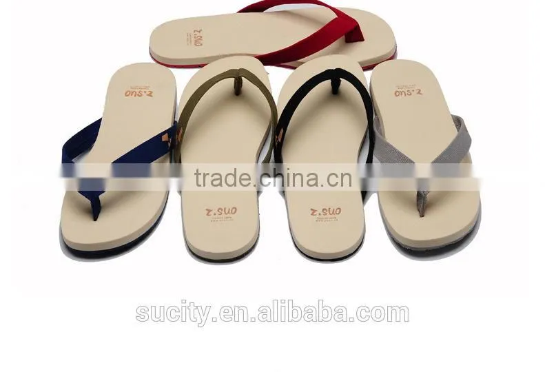 2014 hot sale fashion promotion slipper flip flops