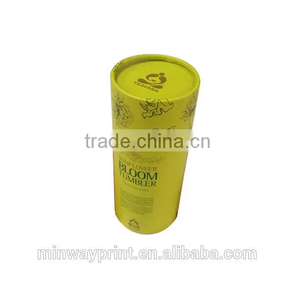 Large paper tube packaging paper cardboard tube