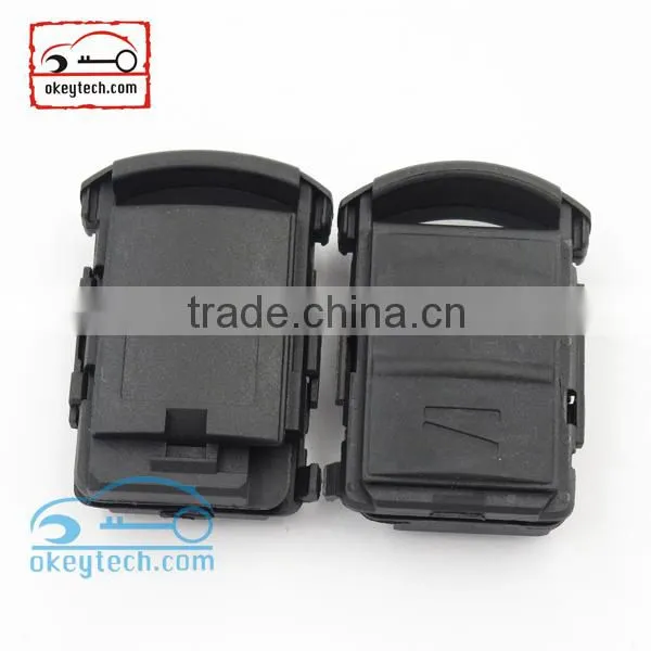 OkeyTech Opel Corsa 2 buttons remote case for opel corsa key shell for Opel