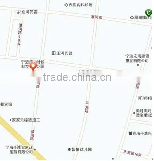 High quality mini plastic push pin