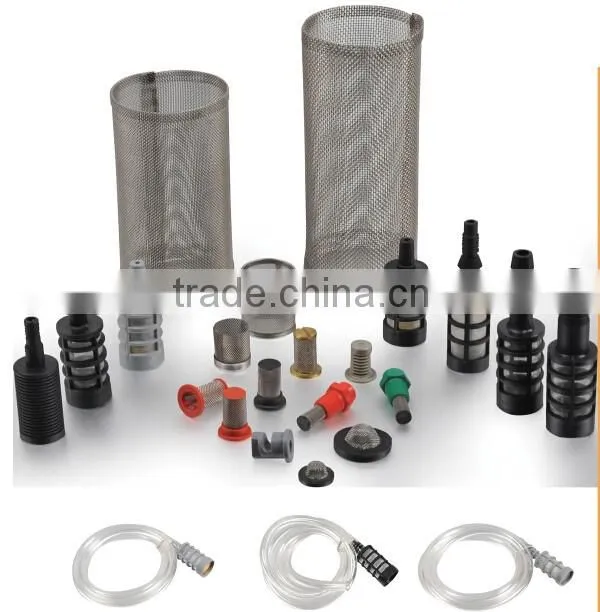 China high quality custom water filter mesh