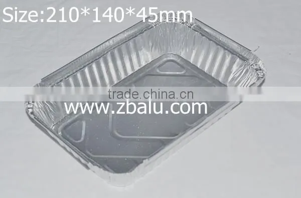 aluminum foil pizza pan