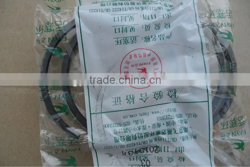 170F piston rings diesel engine parts manufacturer