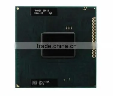 2015 formal version of the Original PGA I3 2330 m SR04J CPU