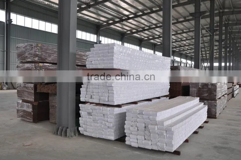 New material outdoor wpc deck