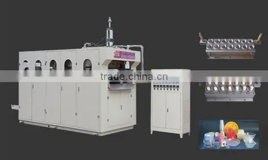 PVC cup production line/machinery/extruder in jiaozhou