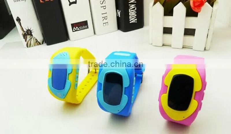 New Products Sos Kids Watch Smart With Remote Monitor Smart Watch Sim Card