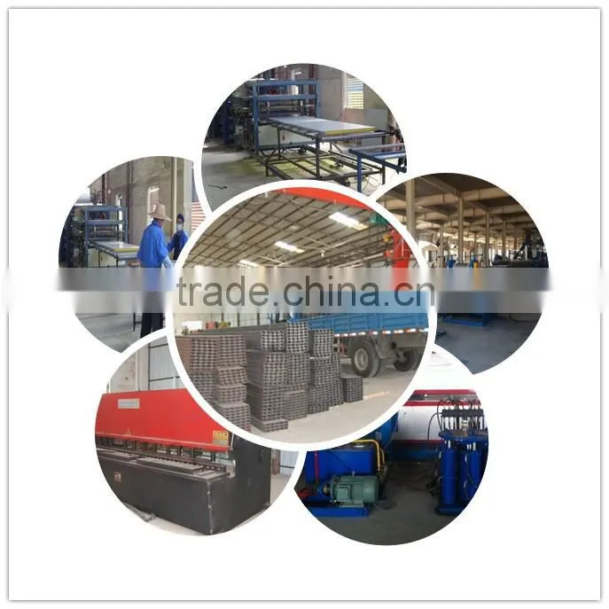 Prefabricated Portable Flatpack Container House