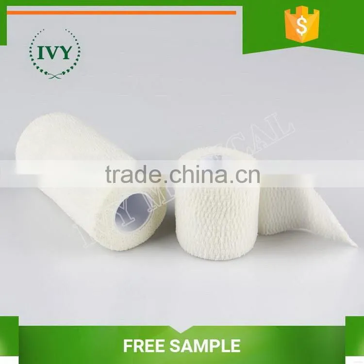 Customized OEM blue metal detectable adhesive bandage