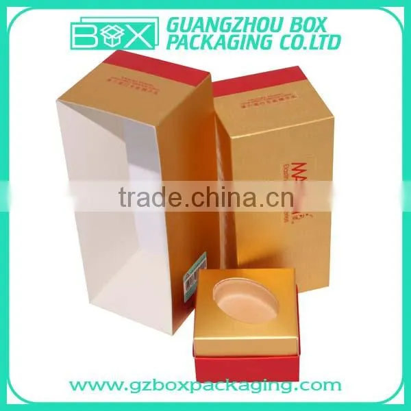 artpaper simple folding gift box