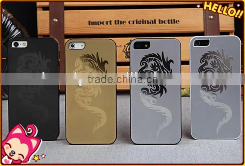 Wholesale relief case for iphone 5 case