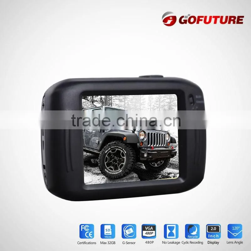 2.0" action camera hd 720p video camera