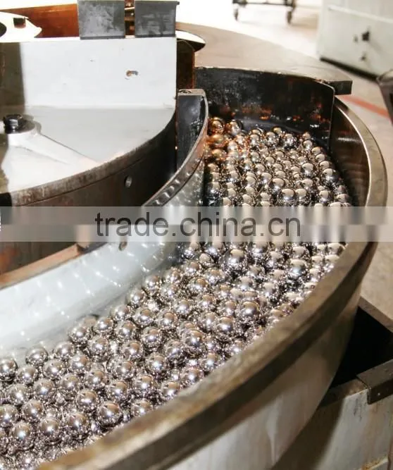AISI 1010 carbon steel ball for bike