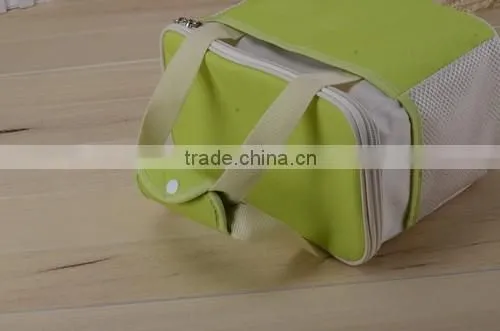 Promotional Polyester Cooler Totes - 420D