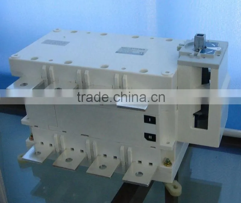 yueqing SGLZ manual changeover switch/380V AC salzer change over switch