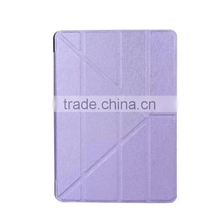 Slim Lightweight Stand Custom Fit Cover for iPad Pro 9.7 Inch Tablet Leather Case
