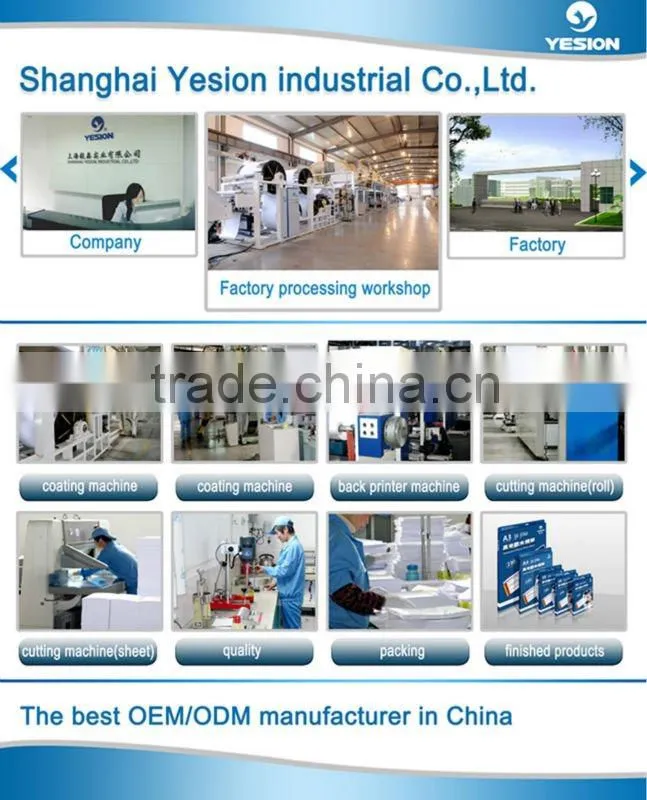 PVC / PU Heat Transfer Film for Fabric with 35 different kinds of color