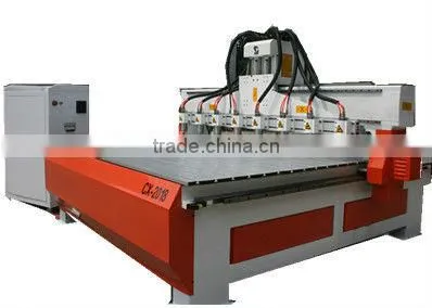 10 years factory hot sales 3d cnc router woodworking