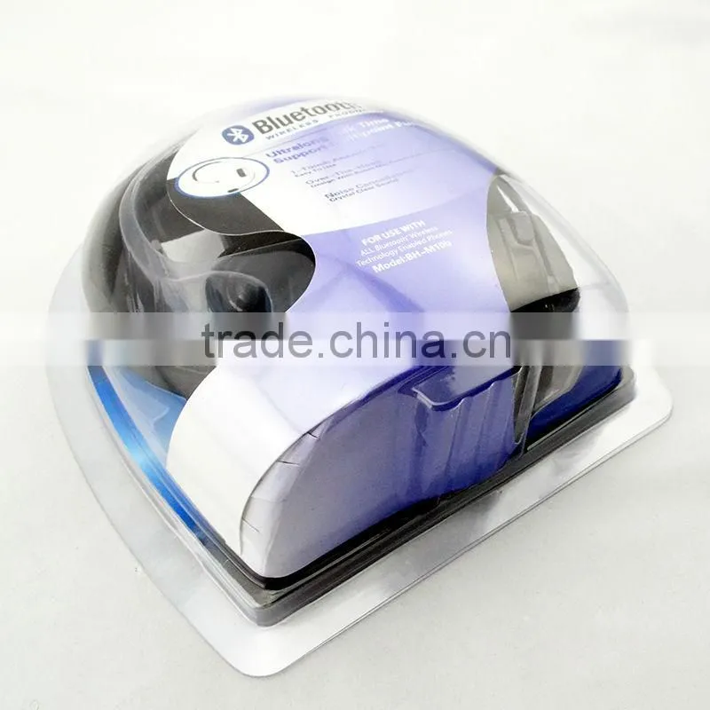 DSP multipoint handsfree wireless bluetooth single ear headset in 2014
