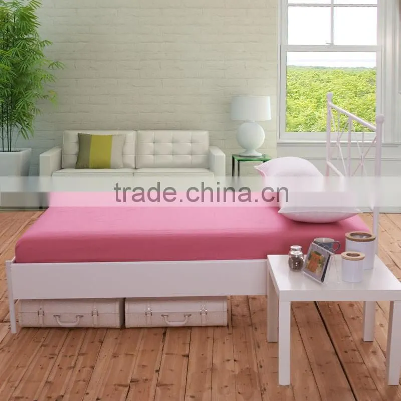 Waterproof Small Double Bed Mattress Protector Sale
