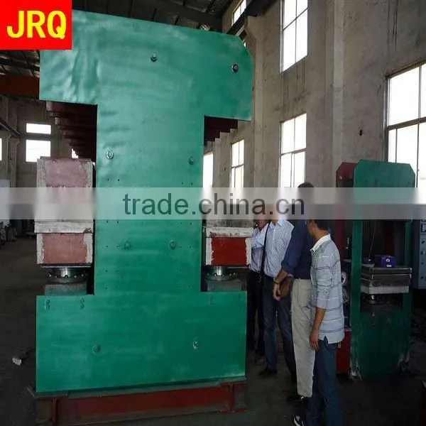 auto mould vulcanizing press of China
