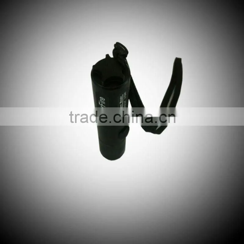 TrustFire good quality and high brightness 3 watt cree led flashlights(1*16340)