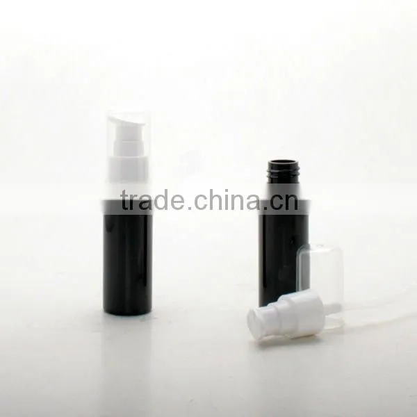 Treatment pump PET 40ml Black