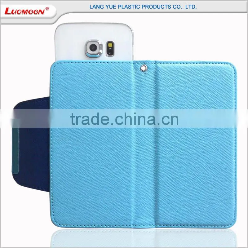 Universal PU leather mobile case for lenovo, for vivo y11, for hisense