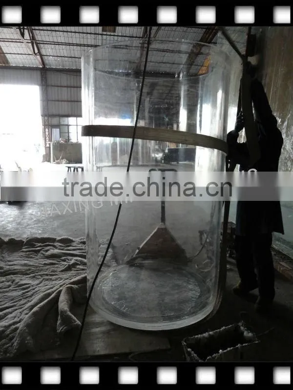 1.1m acrylic cylinder