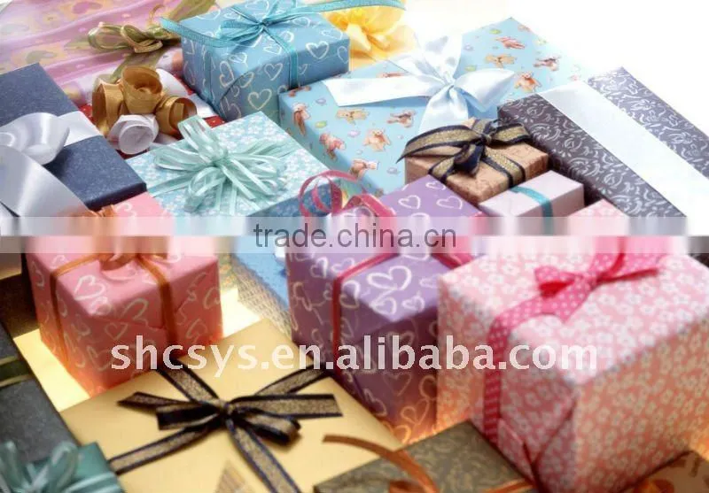 paper gift box packaging