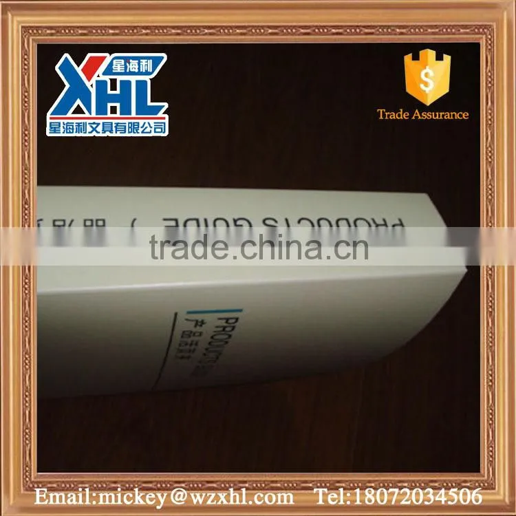 products guide plastic clamp file folder