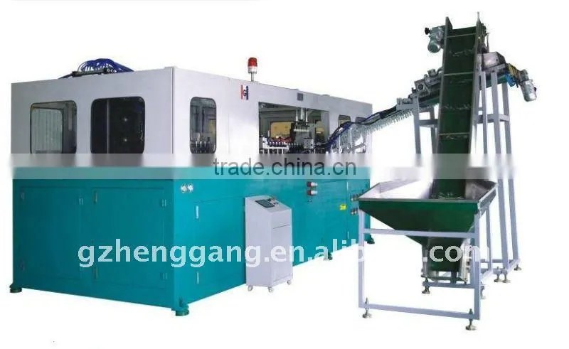 HG Juice pet bottles blowing machines