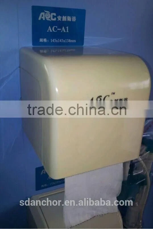 ABS tissue paper holder A1