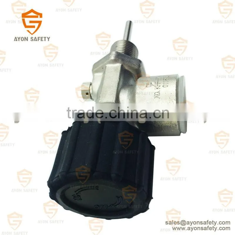 Breathing apparatus cylinder valve/ FIREFIGHTING EQUIPMENT-Ayonsafety