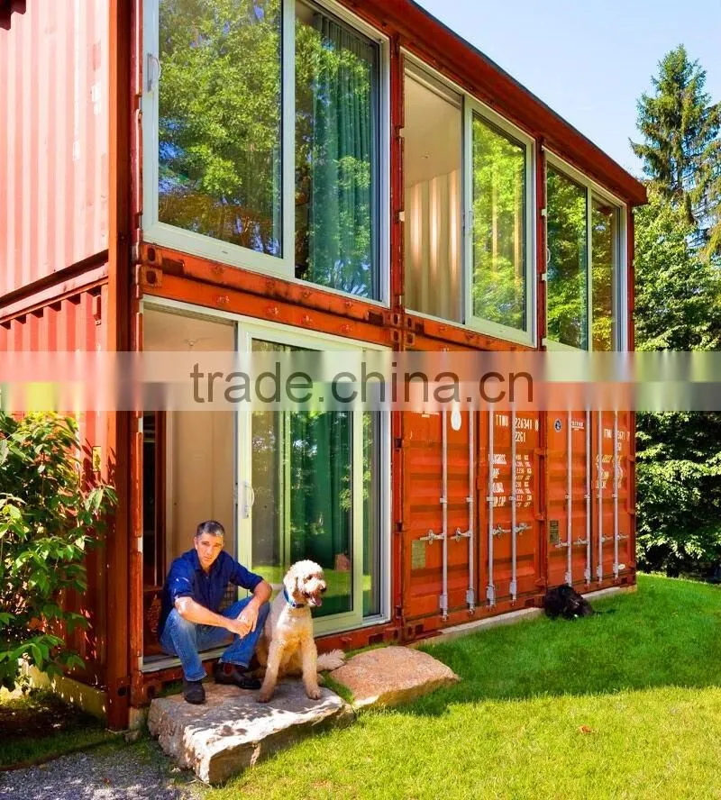 Folding Container House